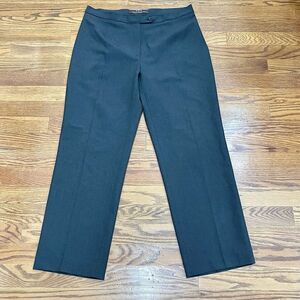 PME Peserico More Easy Grey Trousers